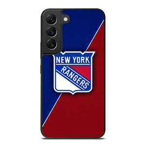 NEW YORK RANGERS NHL HOCKEY LOGO Samsung Galaxy S22 Plus Case Cover