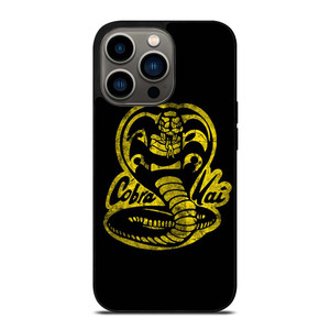 COBRA KAI KARATE iPhone 13 Pro Case Cover
