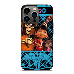 COCO DISNEY MIGUEL POSTER iPhone 13 Pro Case Cover COCO DISNEY MIGUEL POSTER iPhone 13 Pro Case Cover