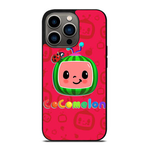 COCOMELON ICON 2 iPhone 13 Pro Case Cover