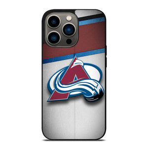 COLORADO AVALANCHE LOGO iPhone 13 Pro Case Cover COLORADO AVALANCHE LOGO iPhone 13 Pro Case Cover