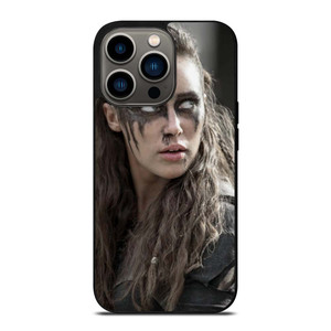 COMMANDER LEXA HEDA THE 100 FACE iPhone 13 Pro Case Cover COMMANDER LEXA HEDA THE 100 FACE iPhone 13 Pro Case Cover