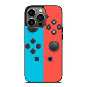 CONTROLLER NINTENDO SWITCH iPhone 13 Pro Case Cover