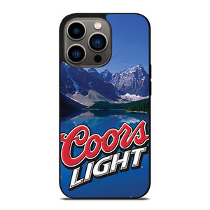 COORS BEER LIGHT BLUE iPhone 13 Pro Case Cover COORS BEER LIGHT BLUE iPhone 13 Pro Case Cover