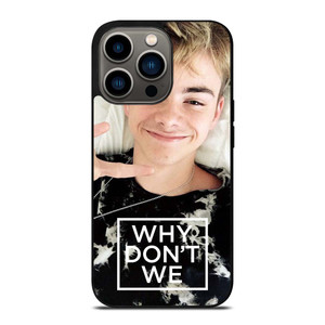 CORBYN BESSON SMILE WHY DON'T WE iPhone 13 Pro Case Cover