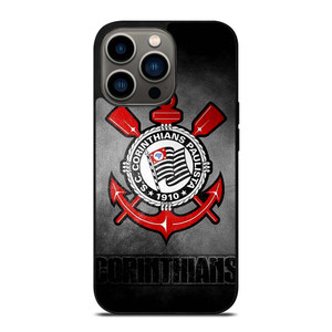 CORINTHIANS PAULISTA FOOTBALL CLUB iPhone 13 Pro Case Cover