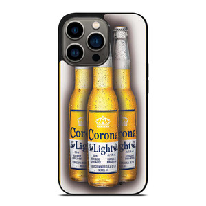 CORONA LIGHT BEER BOTTLE iPhone 13 Pro Case Cover