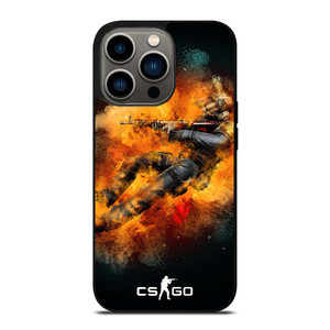 COUNTER STRIKE CSGO GAMES iPhone 13 Pro Case Cover