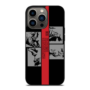 COWBOY BEBOP ANIME SIGN iPhone 13 Pro Case Cover