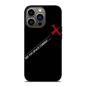 COWBOY BEBOP SPACE COWBOY iPhone 13 Pro Case Cover