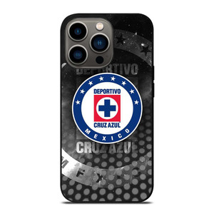 CRUZ AZUL DEPORTIVO MEXICO FC iPhone 13 Pro Case Cover