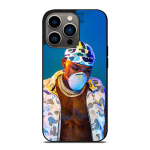 DABABY RAPPER BLAME IT ON BABY ALBUM iPhone 13 Pro Case Cover