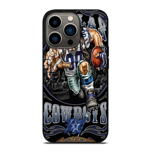 DALLAS COWBOYS FOOTBALL iPhone 13 Pro Case Cover