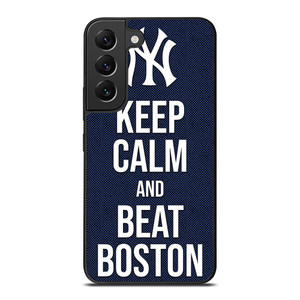 NEW YORK YANKEES MLB BASEBALL BANTER FANS Samsung Galaxy S22 Plus Case Cover