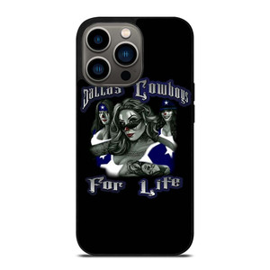 DALLAS COWBOYS SEXY GIRLS iPhone 13 Pro Case Cover