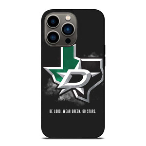 DALLAS STARS NHL iPhone 13 Pro Case Cover