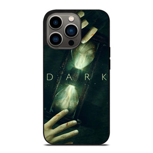 DARK MOVIE HOURGLASS iPhone 13 Pro Case Cover