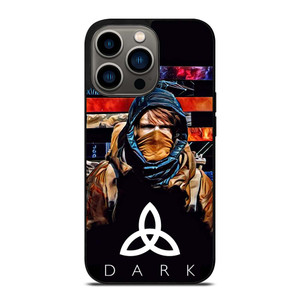 DARK MOVIE SERIES POSTER iPhone 13 Pro Case Cover DARK MOVIE SERIES POSTER iPhone 13 Pro Case Cover