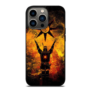 DARK SOULS PRAISE THE SUNS ART iPhone 13 Pro Case Cover