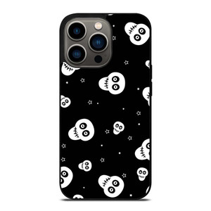 DAY OF THE DEAD PATTERN iPhone 13 Pro Case Cover