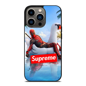 DEADPOOL SUPREME iPhone 13 Pro Case Cover