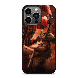 DEADPOOL VS WOLVERINE MARVEL iPhone 13 Pro Case Cover