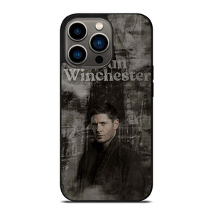 DEAN WINCHESTER SUPERNATURAL 2 iPhone 13 Pro Case Cover