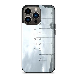 DEATH STRANDING GAMES LOGO iPhone 13 Pro Case Cover