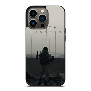 DEATH STRANDING GAMES iPhone 13 Pro Case Cover