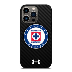 DEPORTIVO CRUZ AZUL CARBON LOGO iPhone 13 Pro Case Cover DEPORTIVO CRUZ AZUL CARBON LOGO iPhone 13 Pro Case Cover