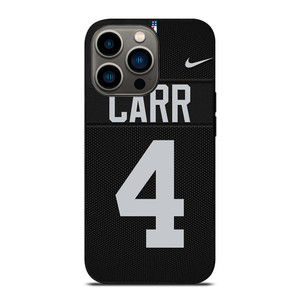 DEREK CARR LAS VEGAS RAIDERS NFL KIT iPhone 13 Pro Case Cover