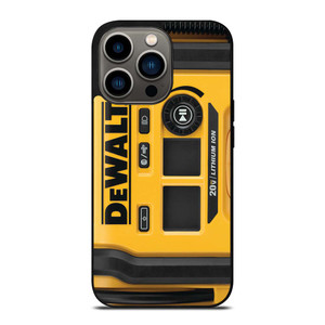 DEWALT BATTERY LOGO iPhone 13 Pro Case Cover