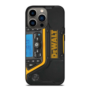DEWALT BLUETOOTH iPhone 13 Pro Case Cover