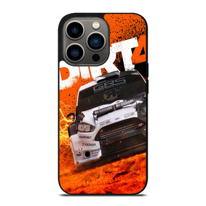 DIRT 4 RALLY RACING GAME iPhone 13 Pro Case Cover