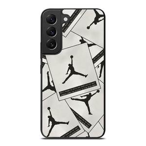 NIKE AIR JORDAN CARD Samsung Galaxy S22 Plus Case Cover