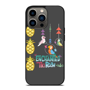 DISNEY ENCHANTED TIKI ROOM LOGO iPhone 13 Pro Case Cover DISNEY ENCHANTED TIKI ROOM LOGO iPhone 13 Pro Case Cover