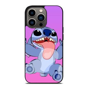 DISNEY STITCH CUTE iPhone 13 Pro Case Cover