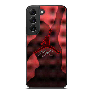 NIKE AIR JORDAN FLIGHT Samsung Galaxy S22 Plus Case Cover