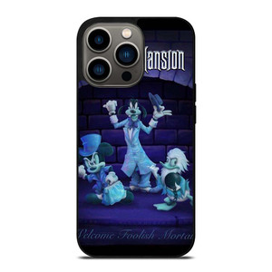 DISNEY THE HAUNTED MANSION  iPhone 13 Pro Case Cover