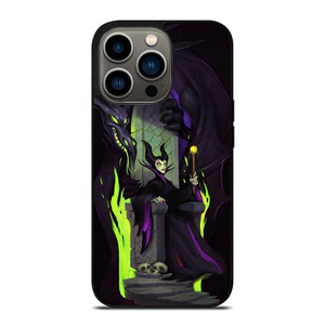 DISNEY VILLAIN MALEFICENT iPhone 13 Pro Case Cover DISNEY VILLAIN MALEFICENT iPhone 13 Pro Case Cover
