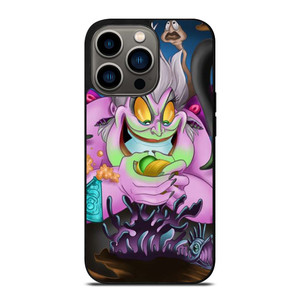 DISNEY VILLAINS URSULA iPhone 13 Pro Case Cover