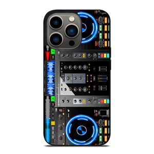 DJ TABLE TURN iPhone 13 Pro Case Cover
