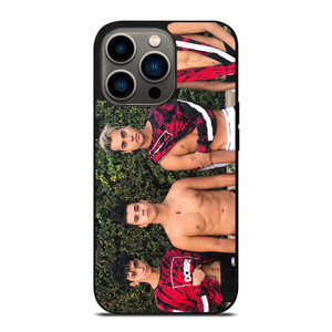 DOBRE BROTHERS 2 iPhone 13 Pro Case Cover