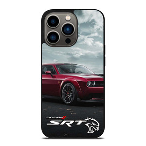 DODGE SRT CAR LOGO iPhone 13 Pro Case Cover