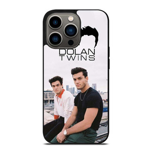 DOLAN TWINS  iPhone 13 Pro Case Cover