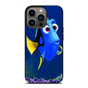 DORY FINDING NEMO CARTOON iPhone 13 Pro Case Cover