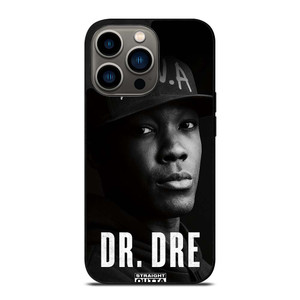 DR DRE STRAIGHT OUTTA COMPTON iPhone 13 Pro Case Cover