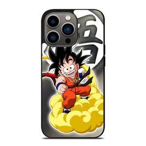 DRAGON BALL KIDS GOKU iPhone 13 Pro Case Cover