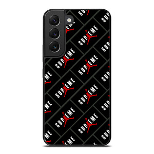 NIKE AIR JORDAN SUPREME BOX Samsung Galaxy S22 Plus Case Cover