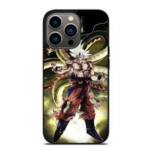 DRAGON BALL SON GOKU ULTRA INSTINCT iPhone 13 Pro Case Cover